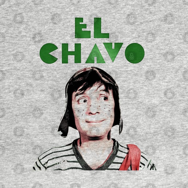 El Chavo Del Ocho 1972 Vintage by Jazz In The Gardens